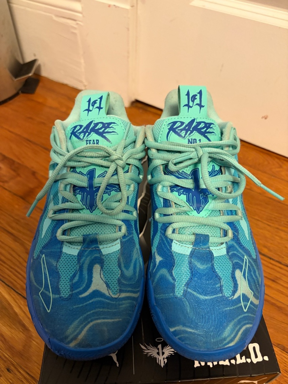 Rare No.1 Melo